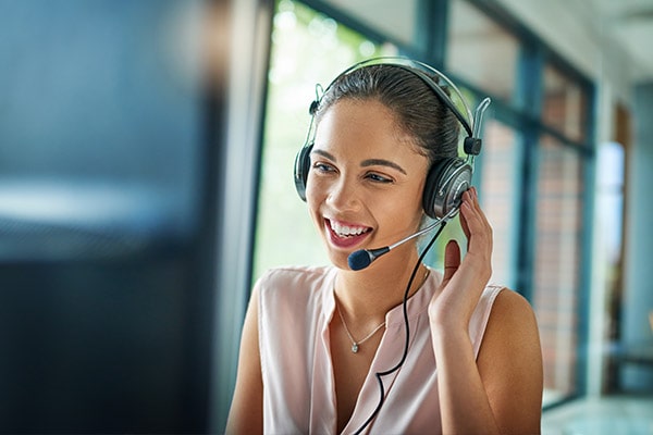Chat support