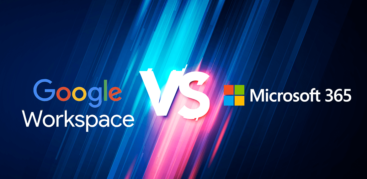 Google vs Microsoft