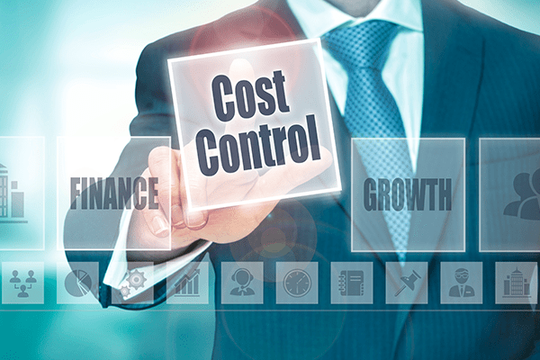 Cost graphic