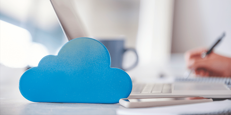 Cloud graphic
