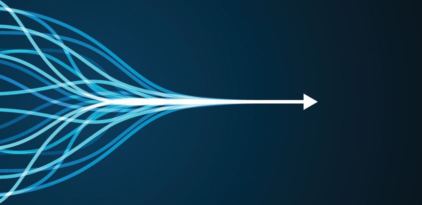 Streamline graphic