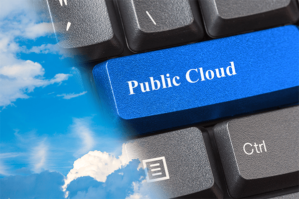 Public cloud
