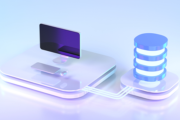 Backup graphic