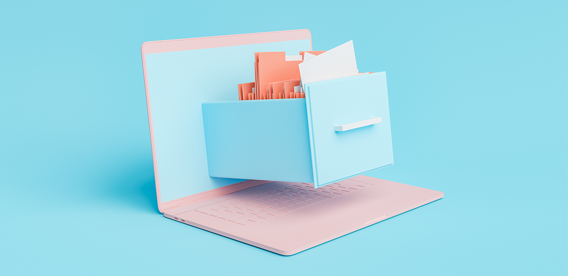 Archive graphic