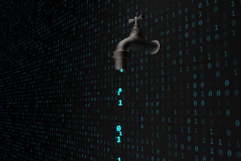 code leak