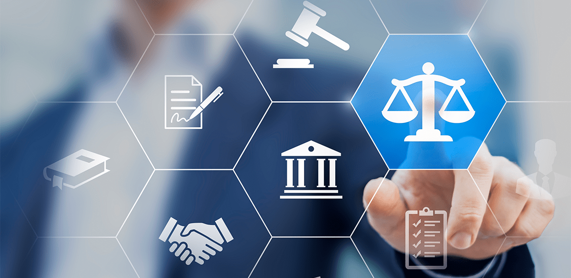 Legal graphic