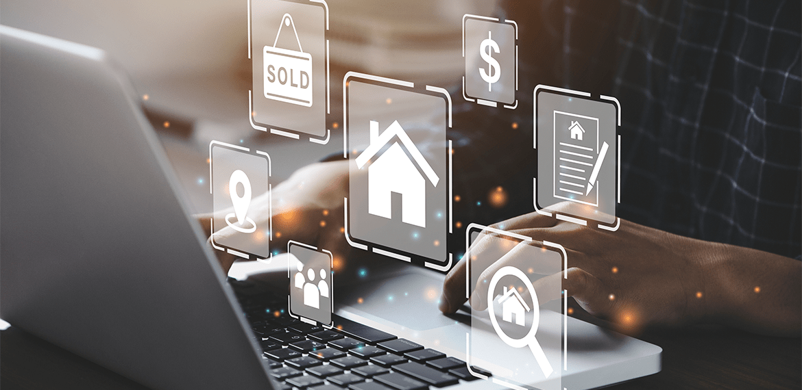 Property manager graphic