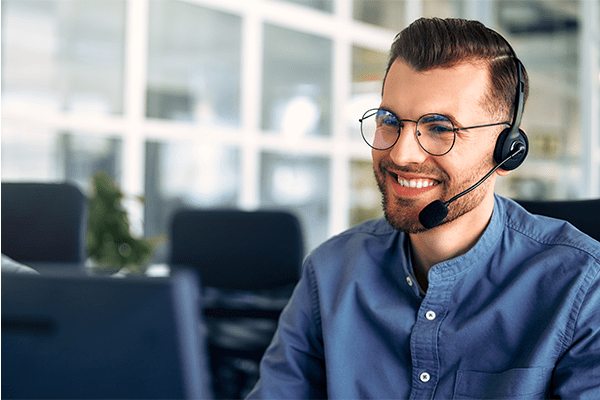 Chat support