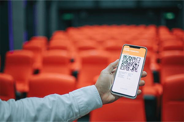Digital ticket