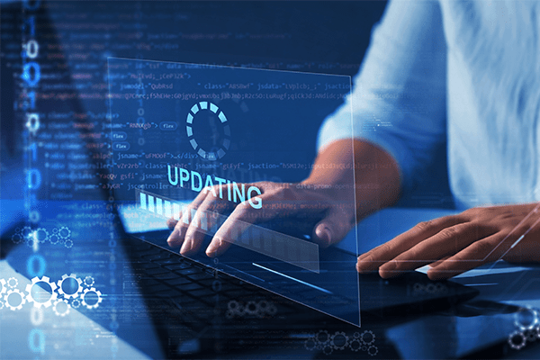 Software update