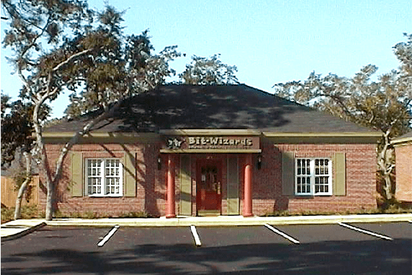 Original Shalimar office