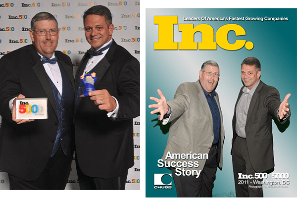 Inc. 500 Awards