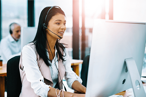 IT chat support