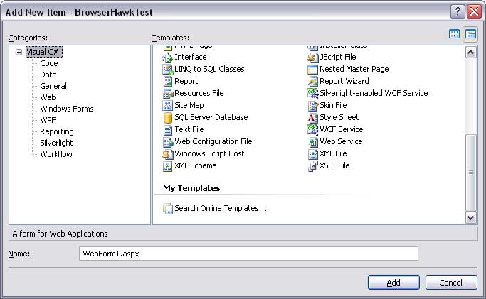 Computer screen capture