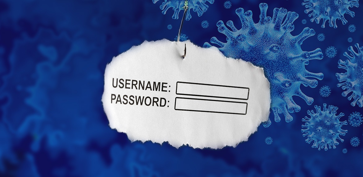 Corona Virus Phishing Scams are a Thing Now