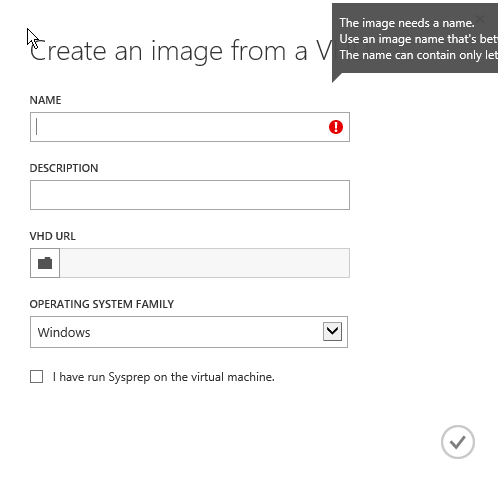 name vm window