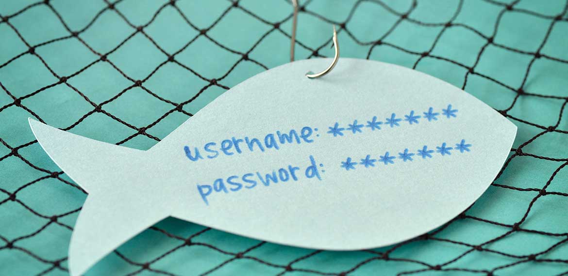 Password graphic
