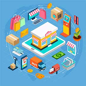 ecommerce website integration