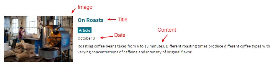 kentico search result example