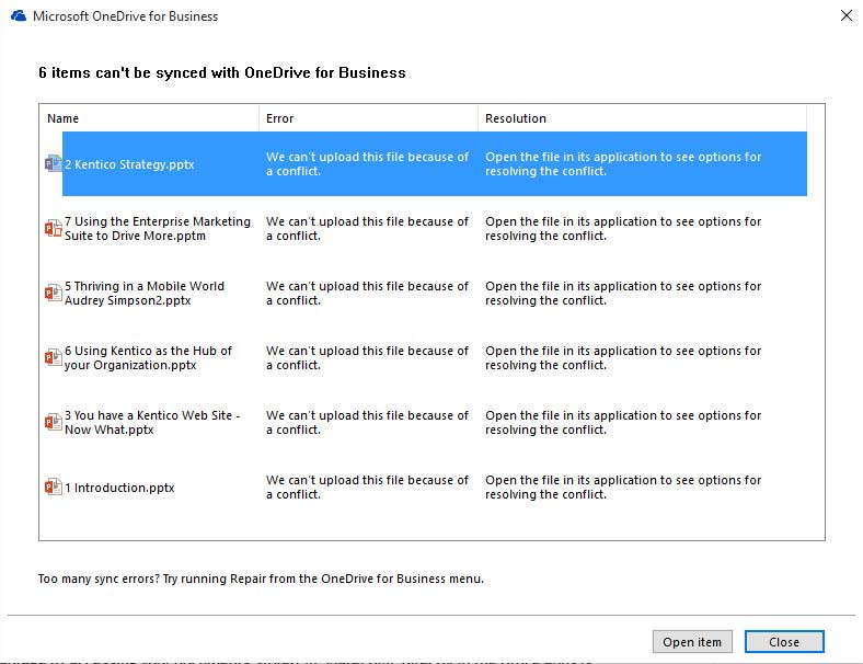 Microsoft for business