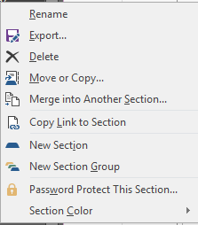 moving a onenote notebook