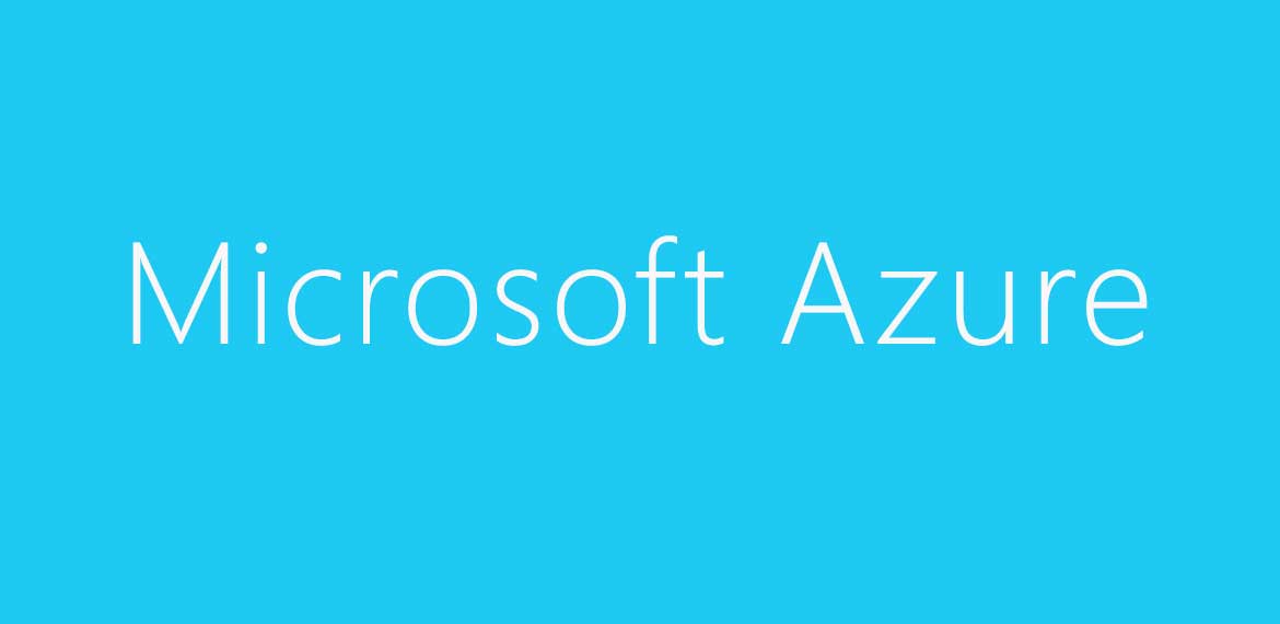 microsoft azure logo