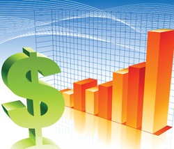 Finance graphic