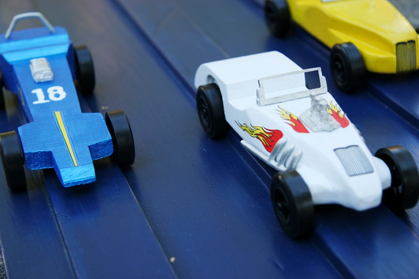 cars racing