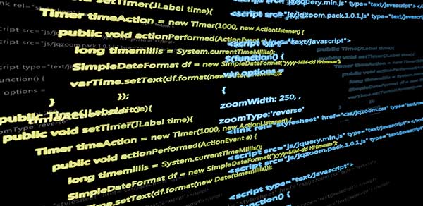 software code