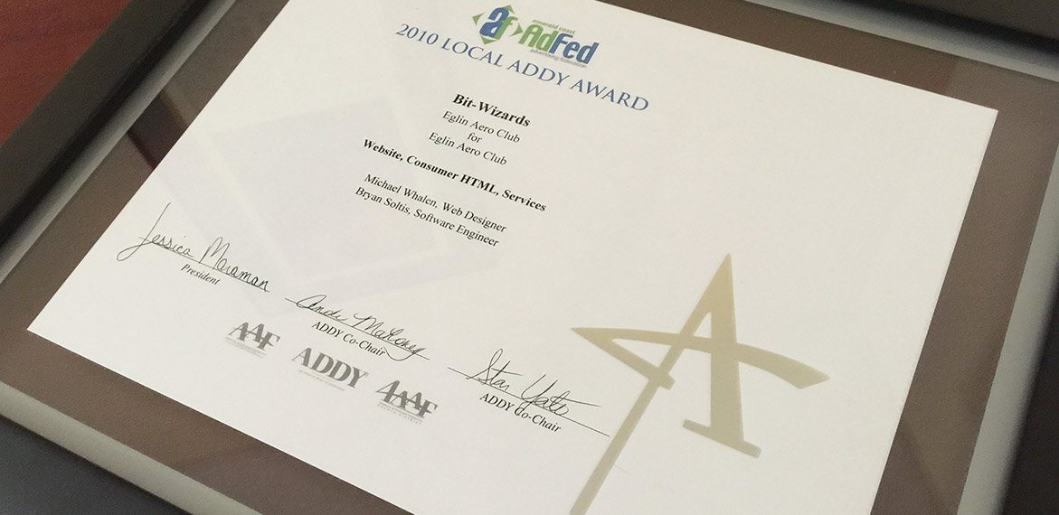 Addy Award