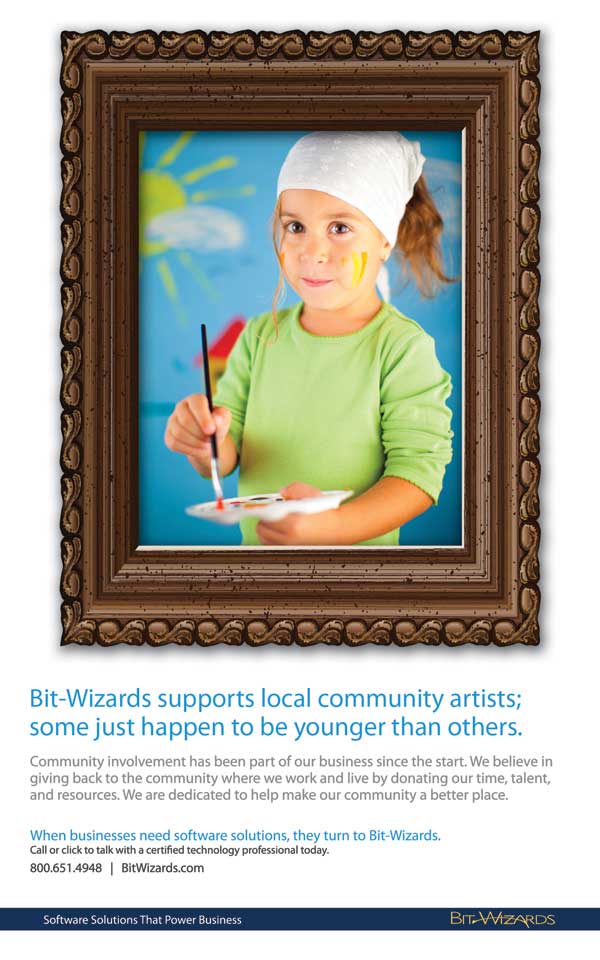 Bit-Wizards supports aspiring artists