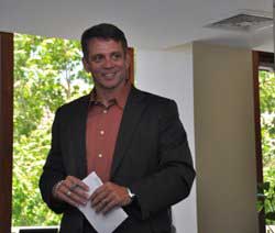louis erickson, coo
