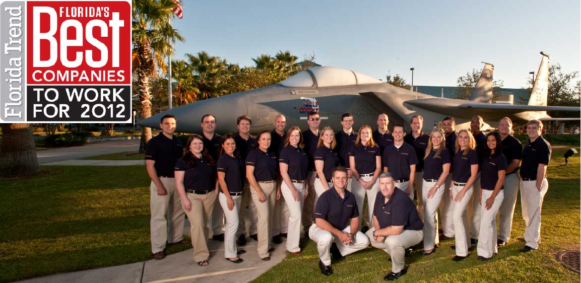 best companies to work for 2012