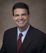 FWB Chamber President Ted Corcoran