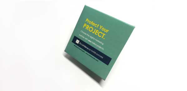 Protect Your Project Bag Collateral