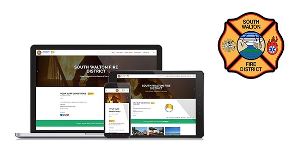 South Walton Fire District Public Website