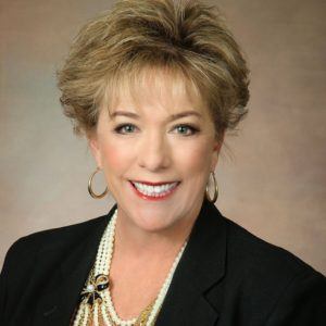 Donna Tashik, Foundation & Development Director at The Arc of the Emerald Coast