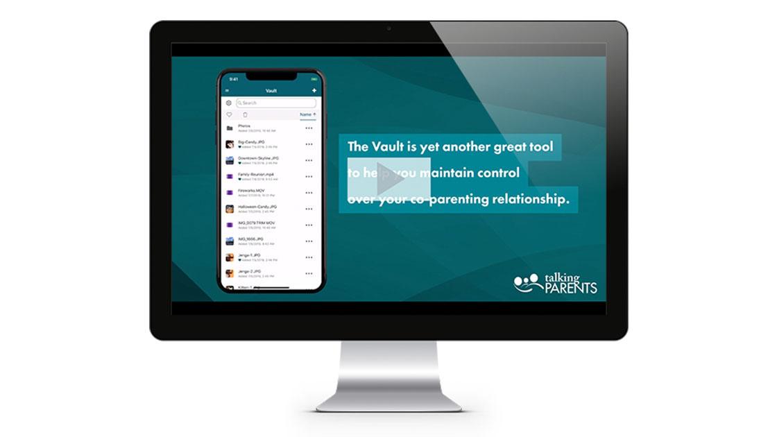 TalkingParents Product Videos Design Mock-Up