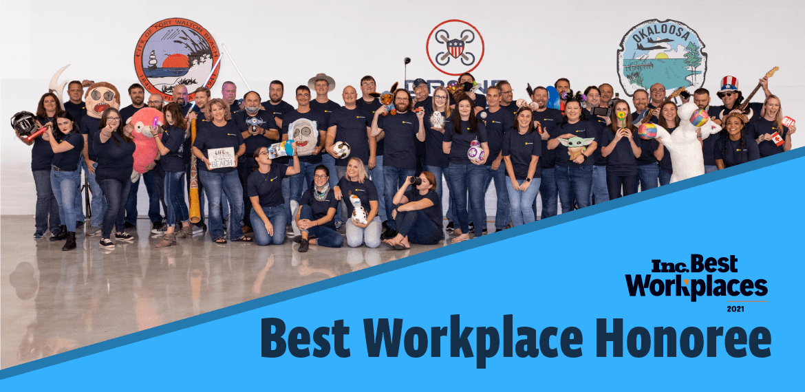 Bit-Wizards is One of INC. Magazine's 2021 Best Workplaces