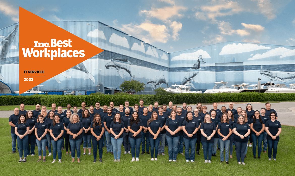 Bit-Wizards Ranks Among Highest-Scoring Businesses on Inc. Magazine’s Annual List of Best Workplaces for 2023