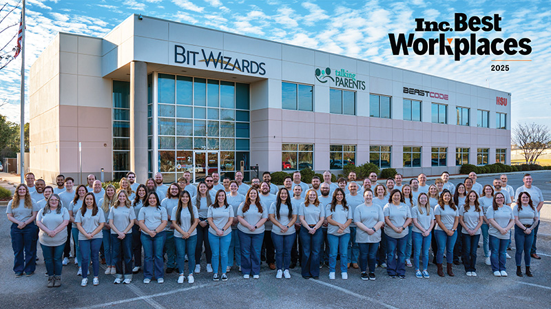 Local Tech Companies Named Inc.'s 2025 Best Workplaces...Again!