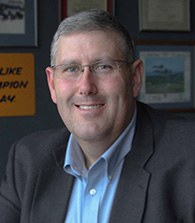 Vince Mayfield, CEO