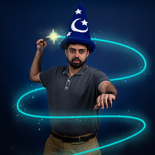 Asad Hussain, Lead DevOps Engineer