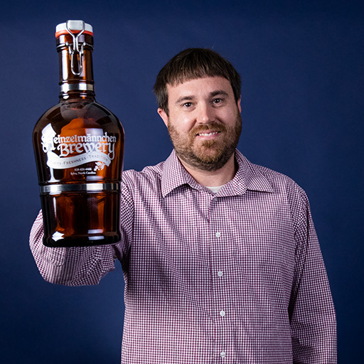 Brian Schlechter, Director of IT