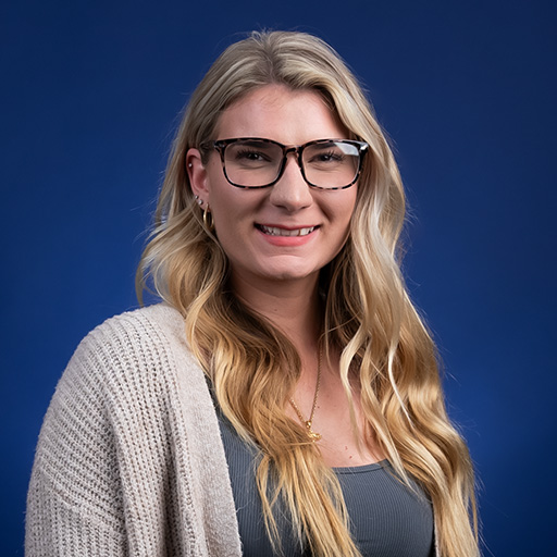Carmen Schroeder, Customer Experience Coordinator