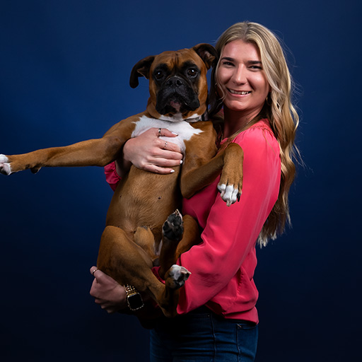 Carmen Schroeder, Customer Experience Coordinator