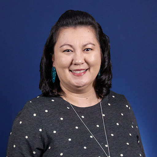 Caroline McCoy, Chief Operating Officer