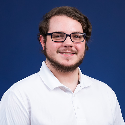 Carter Thomas, Quality Assurance Automation Engineer
