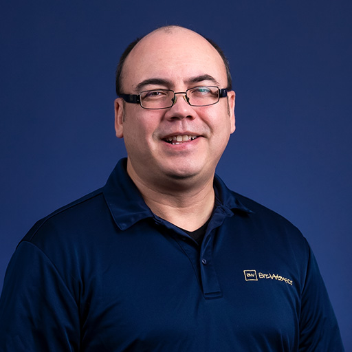 John M. Jackson, Chief Technology Officer
