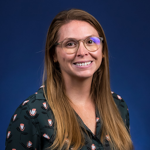 Laura Pribyl, Lead UI/UX Designer